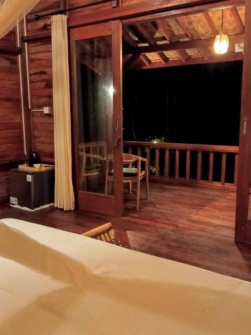 Loka Amertha 시데멘 외부 사진